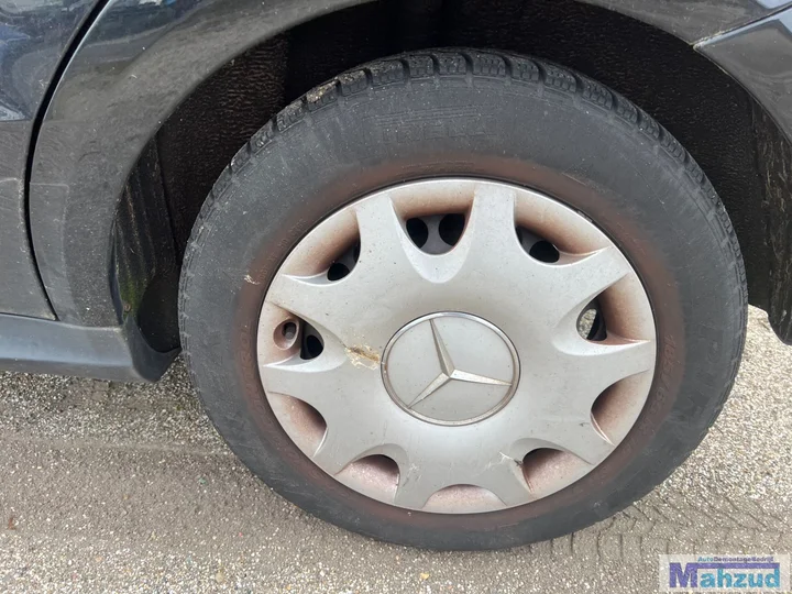 mercedes-a-klasse-w169-a150-15-zwart-191-demontage-onderdelen — foto 31