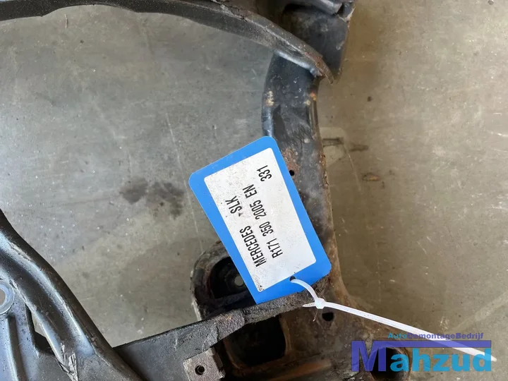 mercedes-slk-r171-subframe-voor-20052011 — foto 3