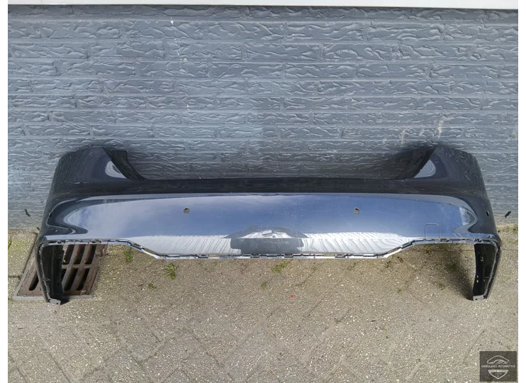 Audi A5 8W B9 Facelift 19-24 Achterbumper Bumper 4xPDC Origineel!