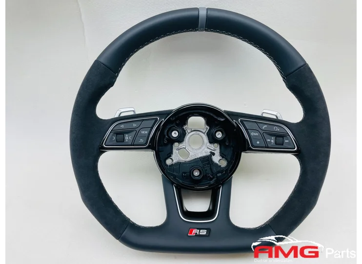 Audi S RS Lenkrad Alcantara Clubsport Lenkrad A3 A4 A5
