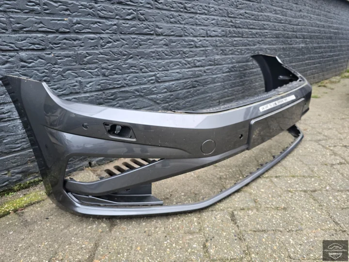 vw-golf-7-sportsvan-2017-voorbumper-bumper-4xpdc-kls-origineel — foto 3