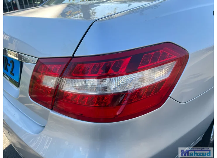 MERCEDES E-CLASS W212 right rear light 2009-2012