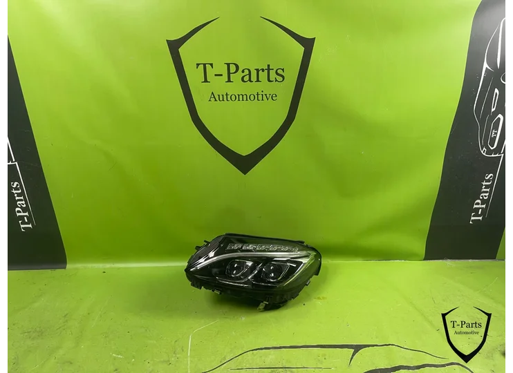 Mercedes C-Klasse linke Scheinwerfer Multibeam A2059069301