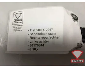 fiat-500x-2017-raamschakelaar-30170844 — foto 2