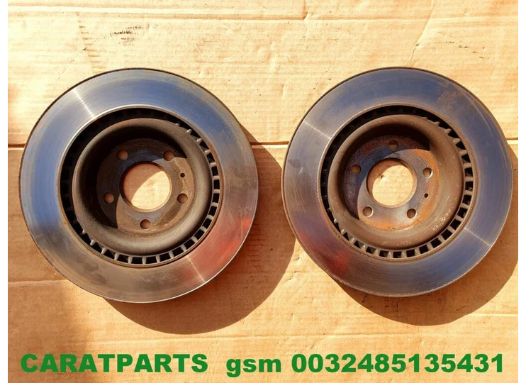 4h0615601h 330mm A4 A5 Bremsscheiben für die HINTERACHSE q5 a6 a7