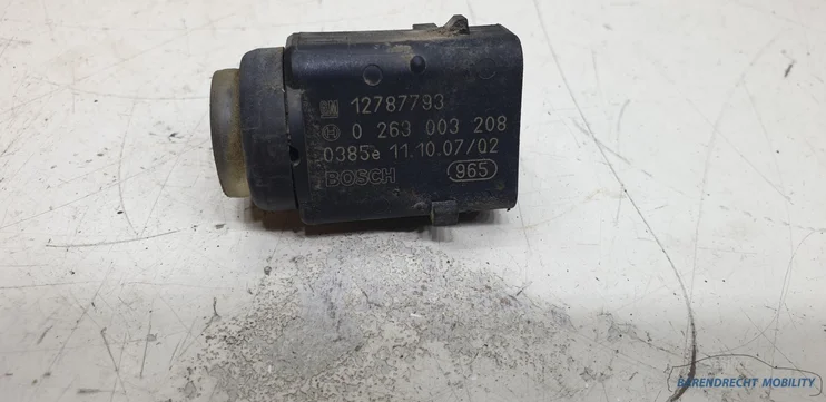 opel-zafira-b-vectra-c-signum-pdc-sensor-0263003208-parkeersensor-parkeer-gebruikt-nette-staat-2002-2003-2004-2005-2006-2007-2008-2009-barendrecht-mobility-service — foto 2