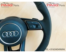 audi-a3-s3-s-line-s3-q3-rsq3-stuur-met-airbag-dsg-flippers — foto 4