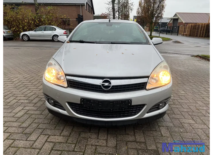 OPEL ASTRA H TWINTOP .1.8 Zilver Z157 A18XER Z18XER Onderdelen