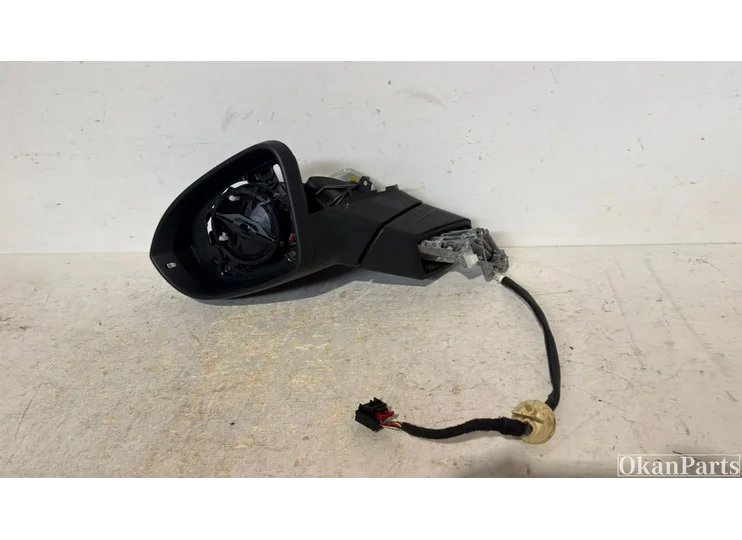 Rétroviseur extérieur gauche pour Volkswagen Golf 8 5H1857501F