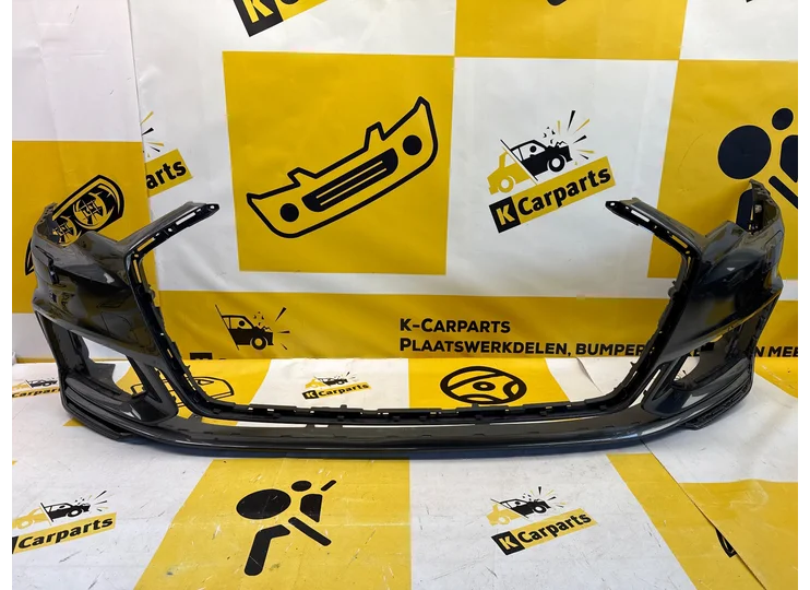 Voorbumper  Audi A6 C8 KLS s-Line bumper 4k0807437c