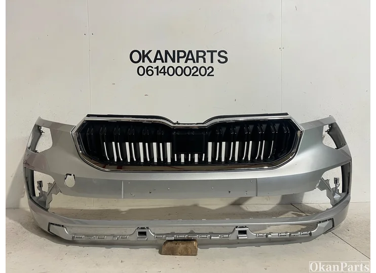 Skoda Kamiq 658 Facelift Frontstoßstange 658807221D