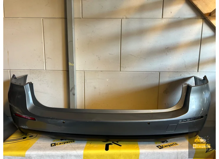Rear bumper BMW 5 Series G31 LCI Original 6xPDC 51129498620
