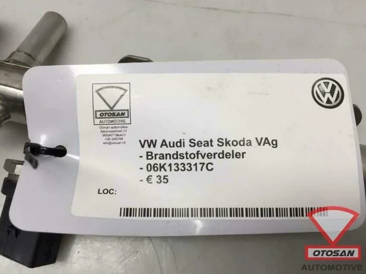 audi-vw-seat-skoda-vag-brandstofverdeler-06k133317c — foto 2