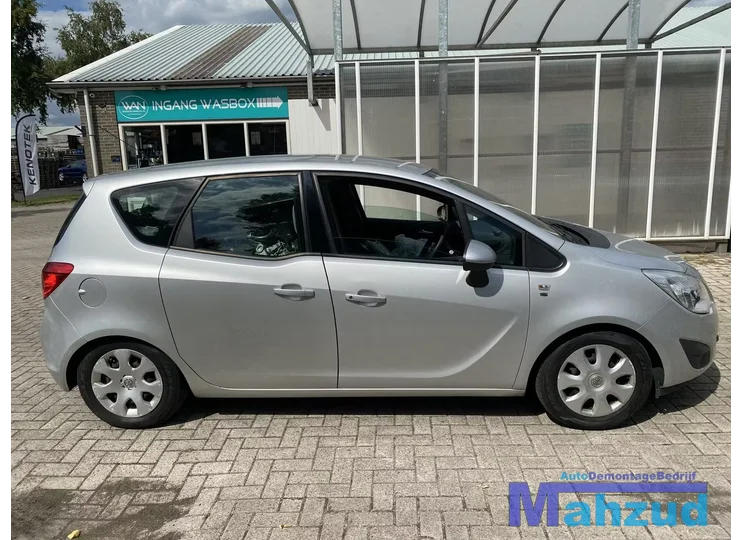 2011-opel-meriva-b-grijs-z157-a14xer-motor-onderdelen