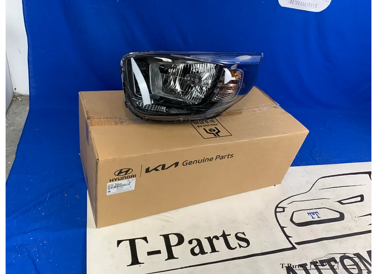 Kia picanto links koplamp lamp nieuw origineel 17+ 92101G6000