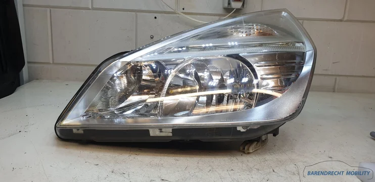 koplamp-links-espace-iv-renault-h7-led-dagrijverlichting-260605572r-stadslicht-origineel-gebruikt-2010-2013 — foto 5