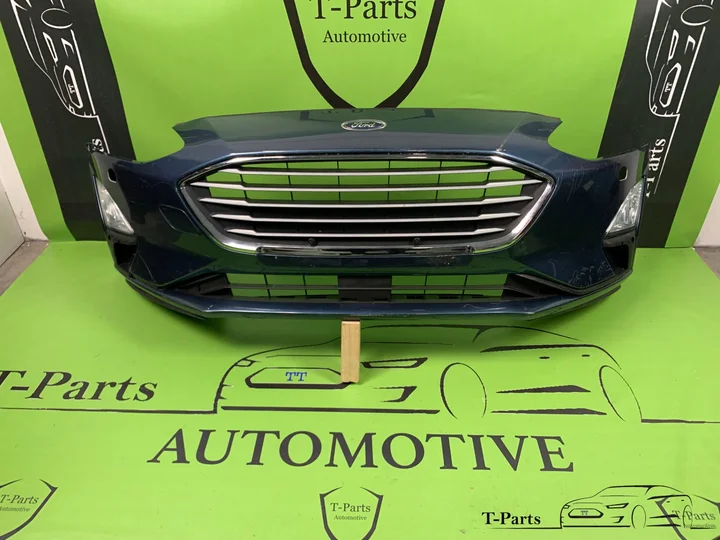 ford-focus-mk4-voorbumper-bumper-compleet-grille-rooster — foto 4