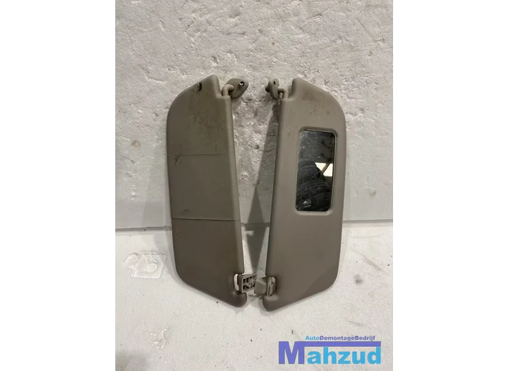 OPEL CORSA B Links rechts zonneklep 1994-1999