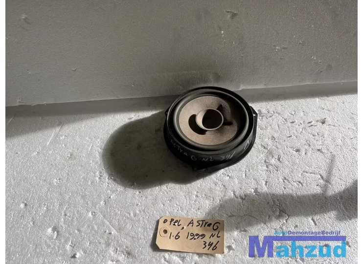 OPEL ASTRA G Links rechts voor speaker 1998-2005