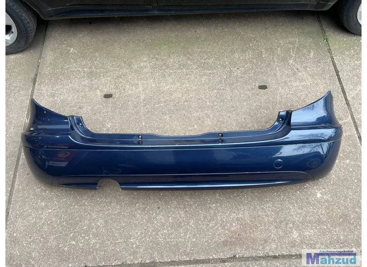 MERCEDES A KLASSE W169 Blauw 375 achterbumper 2004-2011