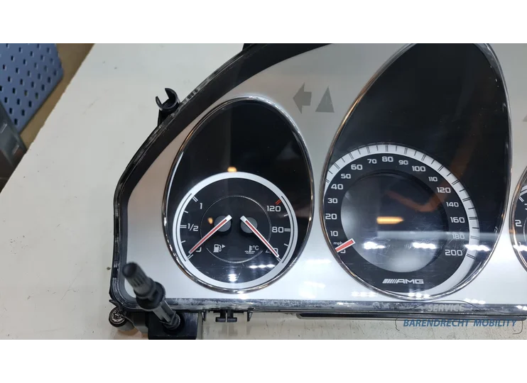 w204-c63-amg-sport-kmteller-tacho-mijlenteller-toerenteller-km-teller-snelheidsmeter-boordcomputer-204820-rbdj131614-origineel-nette-staat-gebruikt-turbo-kilometer-kmu-2004-2005-2006-2007-2008-2009-barendrecht-mobility-service