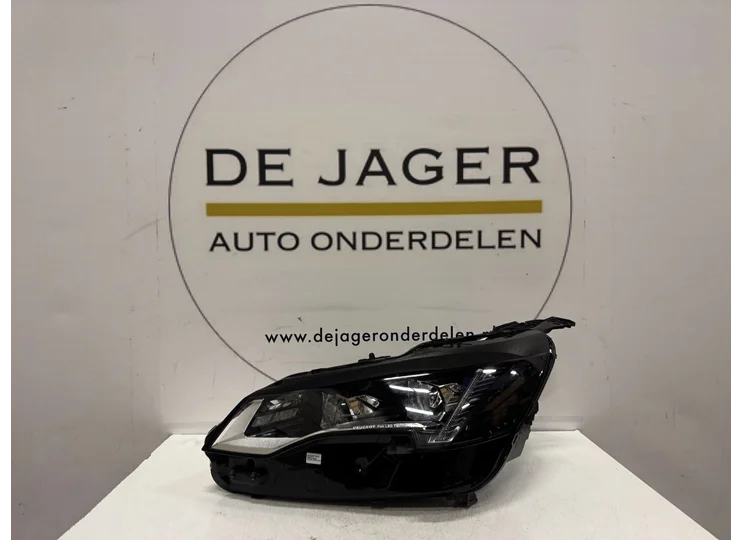 PEUGEOT 3008 5008 FACELIFT LED-TECHNOLOGIE SCHEINWERFER 9836230680