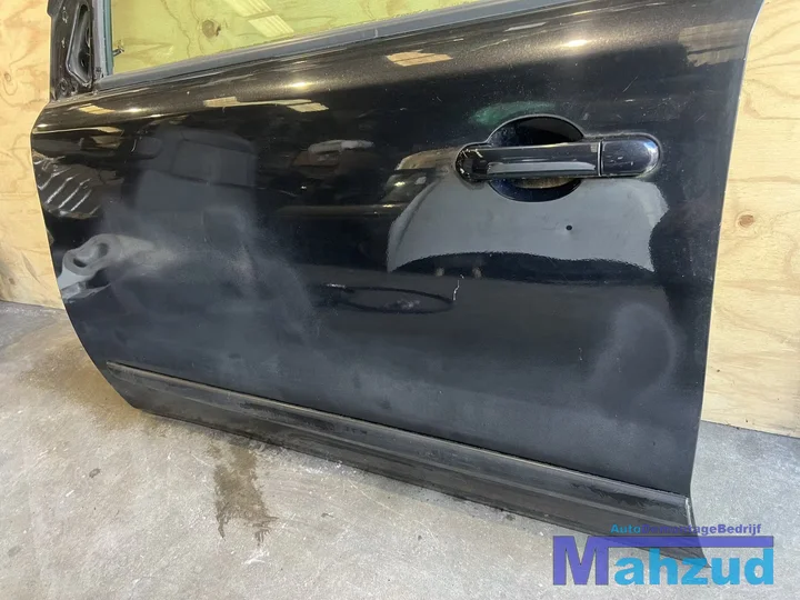 nissan-note-zwart-z11g-links-voor-deur-portier-20052012 — foto 2