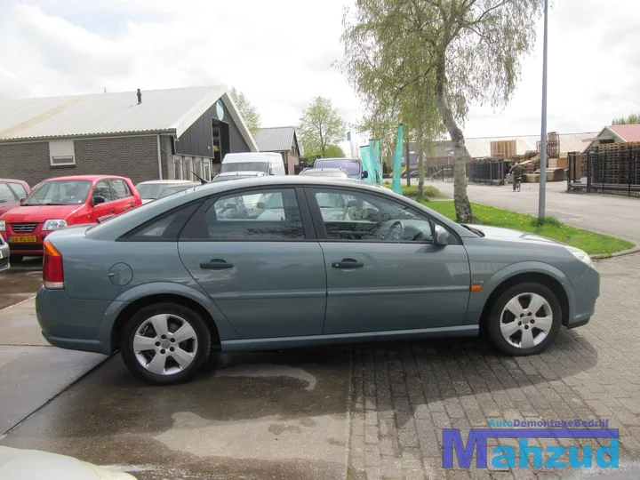 2005-opel-vectra-c-19-cdti-demontage-sloop-71 — foto 8