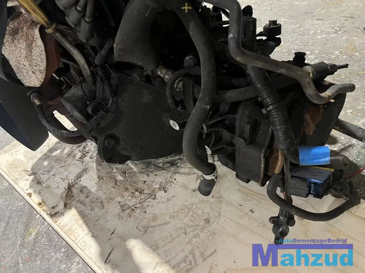 opel-vectra-b-16-versnellingsbak-f15-f15w19-gearbox — foto 3