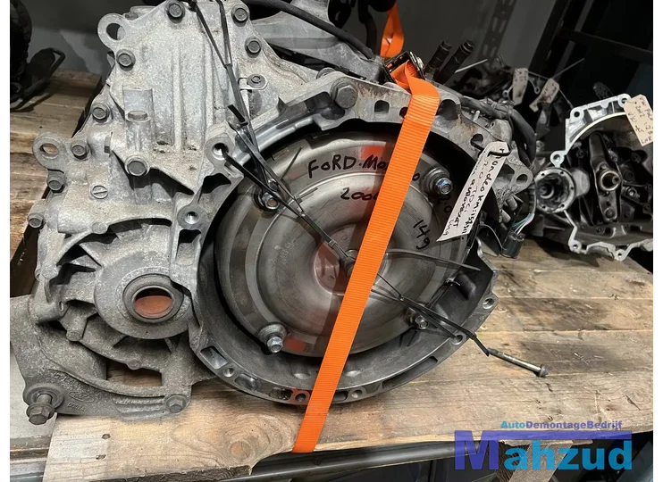 FORD MONDEO 3 2.0 TDCI VERSNELLINGSBAK AUTOMAATBAK