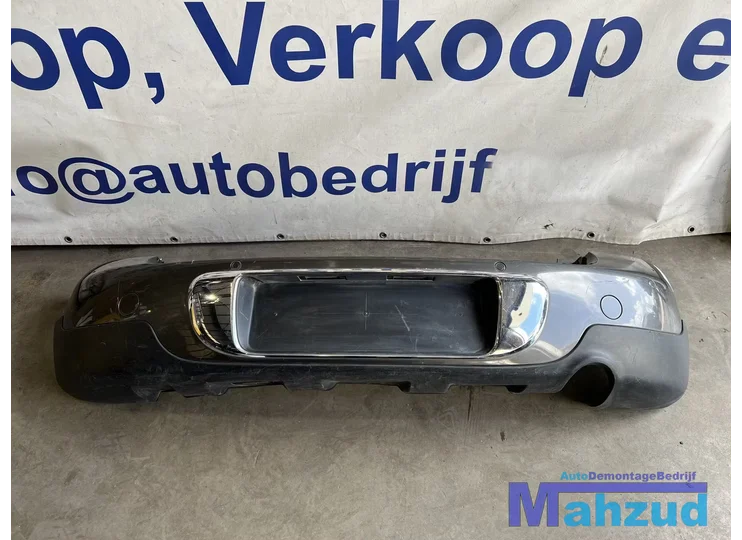 MINI COUNTRYMAN B11 R60 Grijs achterbumper 2010-2016