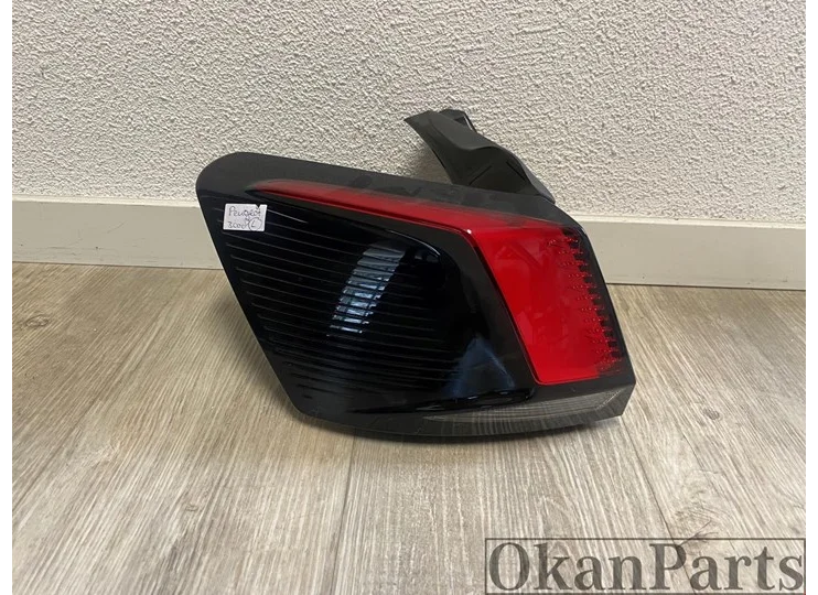 Peugeot 3008 LED linker achterlicht