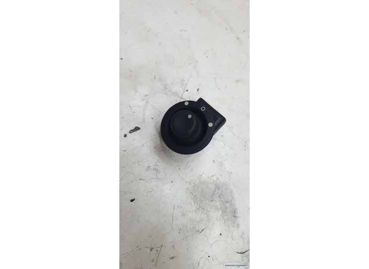 Spiegelverstellschalter Renault Twingo II 255704649R original gebraucht 2007 / 2014