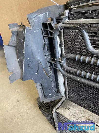 mercedes-e-klasse-r207-22-cdi-koelerpakket-koelerset — foto 4