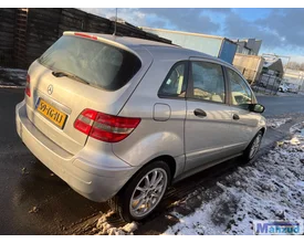 2006-mercedes-b-klasse-w245-b150-zilver-demontage-onderdelen — foto 7