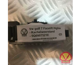 vw-golf-7-facelift-kachelweerstand-5q0907521e — foto 3