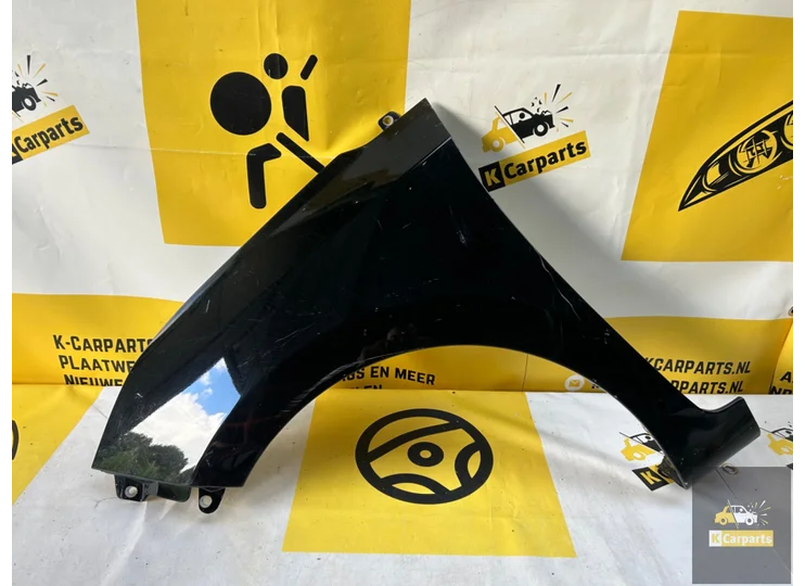 Fender Hyundai I10 Side Panel Left Front Original