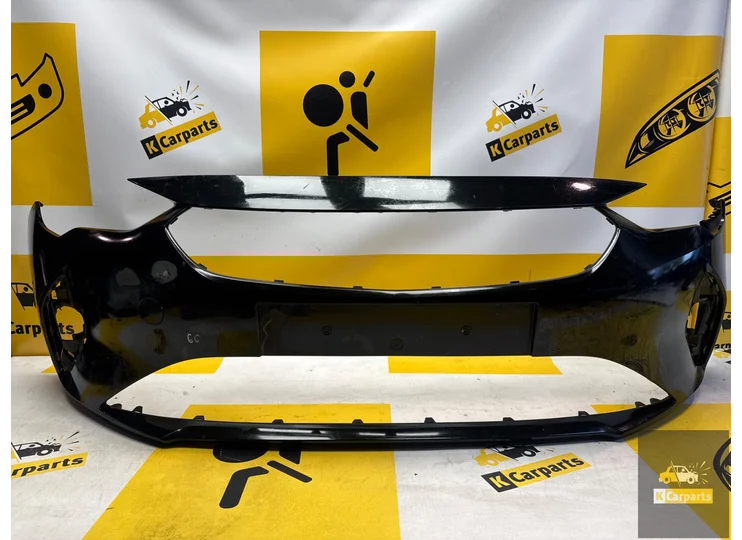 Front bumper Opel Corsa F 2019-2023 9880280980 bumper