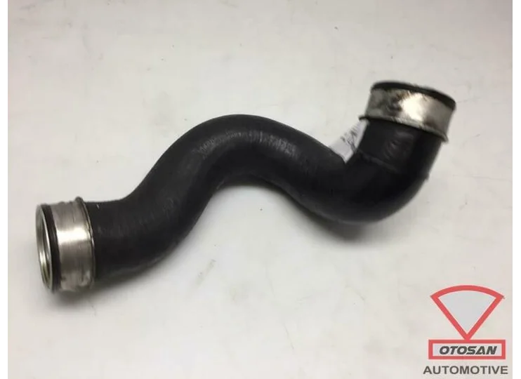 mercedes classe c w203 intercooler turbo tuyau a2035283382