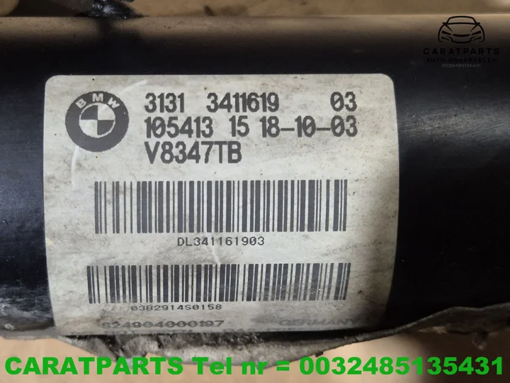 3411619-3411620-bmw-x3-schokdemper-e83-amortiseur-x3-e83 — foto 5