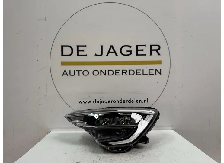 RENAULT ARKANA VOLL-LED-SCHEINWERFER LINKS 260603632R