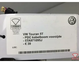 vw-touran-5t-pdc-kabelboom-voorzijde-4x-pdc-5ta971095j — foto 2
