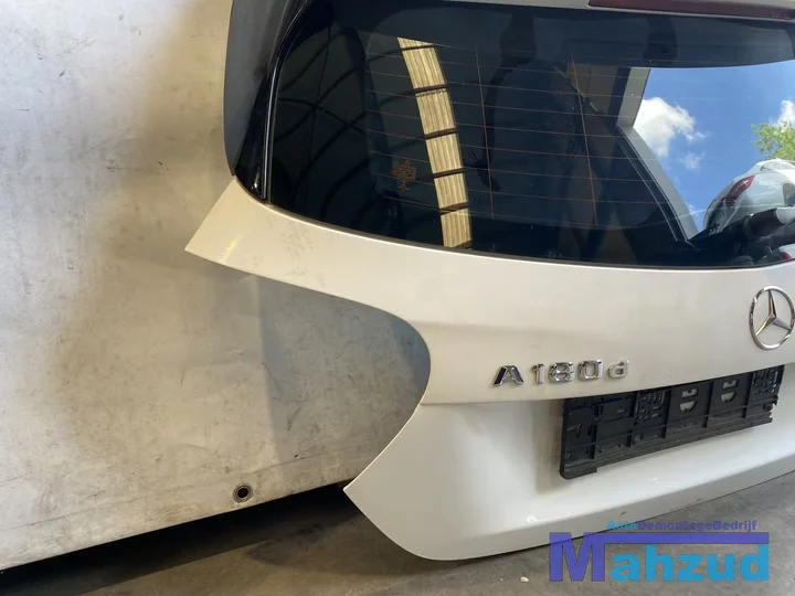 mercedes-aklasse-w176-wit-achterklep-20122018 — foto 4