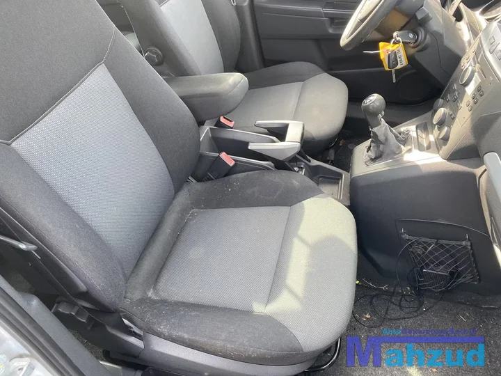 2006-opel-zafira-b-22-direct-beige-167-z22yh-onderdelen-demontage — foto 15