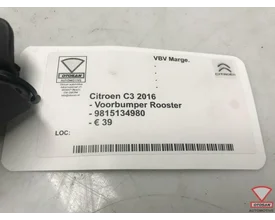citroen-c3-2016-voorbumper-rooster-9815134980 — foto 2