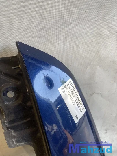 ford-mondeo-3-blauw-e2-links-voorscherm-scherm-20002007 — foto 3