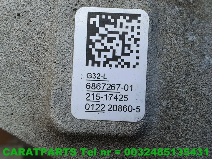 33306867267-6867267-g32-wiellager-g32-wiellagerhuis-g32-gt — foto 8