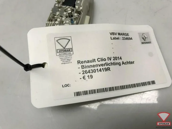 renault-clio-iv-2014-binnenverlichting-achter-264301419r — foto 2