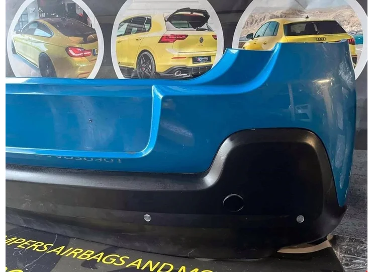 bumper-citroen-c3-origineel-achterbumper