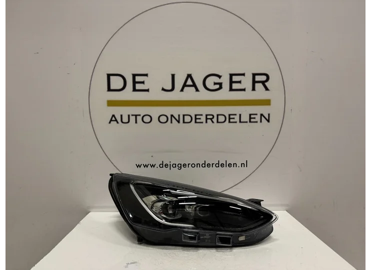 FORD FOCUS MK4 KOPLAMP LINKS COMPLEET JX7B-13E016-AH 2018-